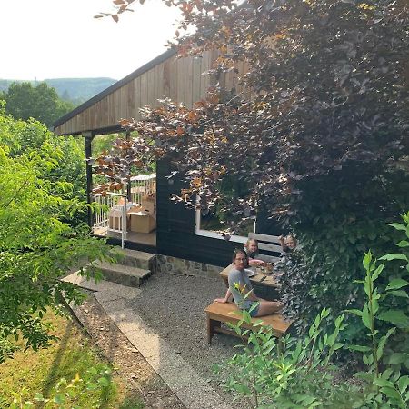 Chalet Herisson 라로셰안알데네 외부 사진