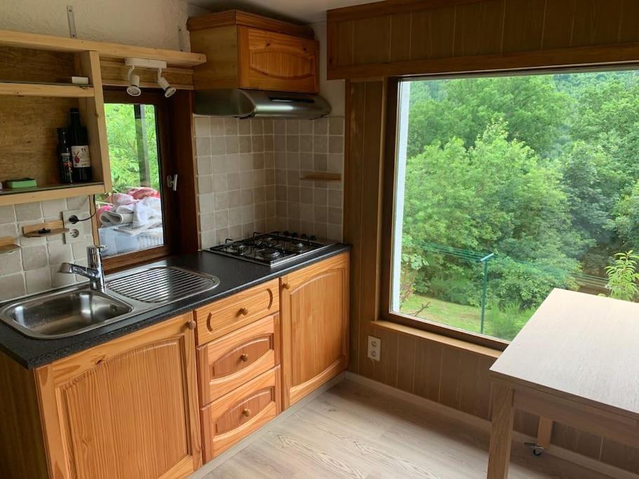 Chalet Herisson 라로셰안알데네 외부 사진