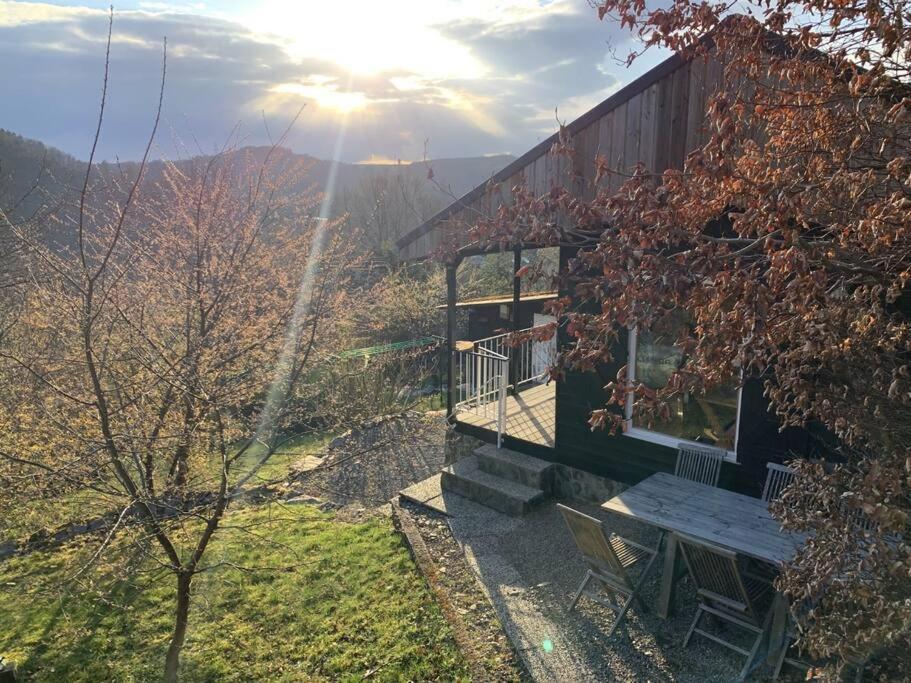 Chalet Herisson 라로셰안알데네 외부 사진