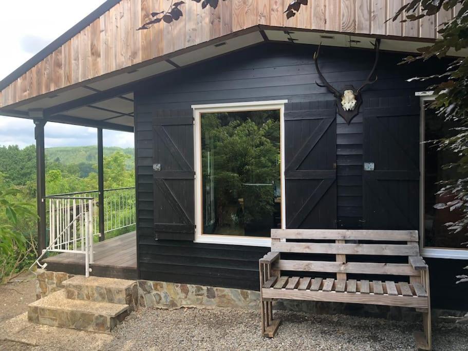 Chalet Herisson 라로셰안알데네 외부 사진
