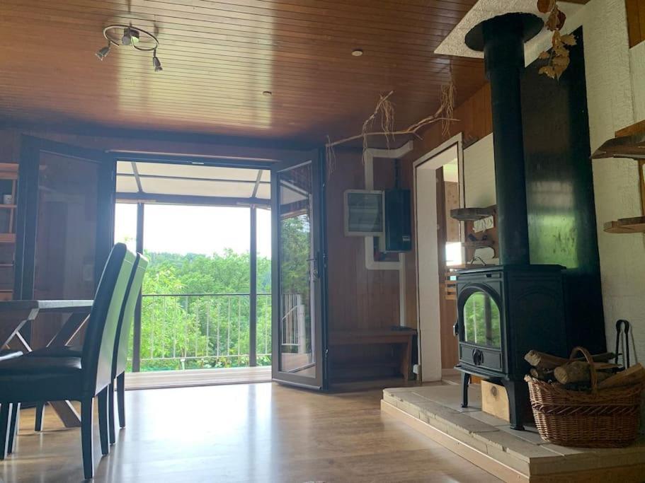 Chalet Herisson 라로셰안알데네 외부 사진