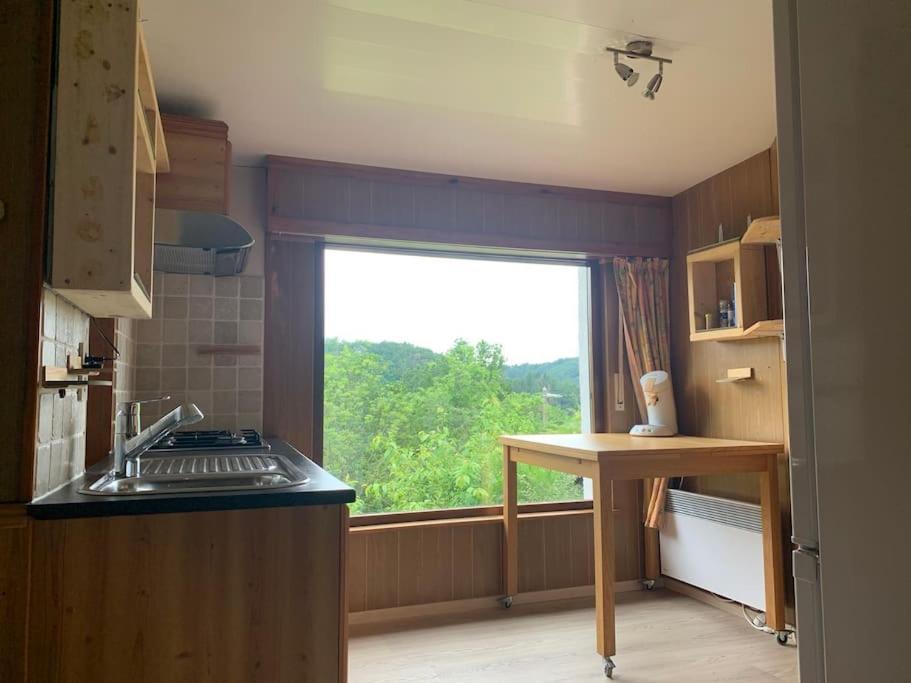 Chalet Herisson 라로셰안알데네 외부 사진