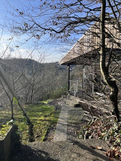 Chalet Herisson 라로셰안알데네 외부 사진