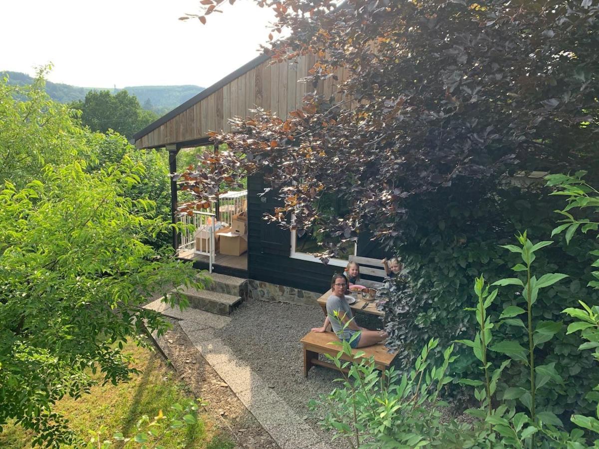 Chalet Herisson 라로셰안알데네 외부 사진