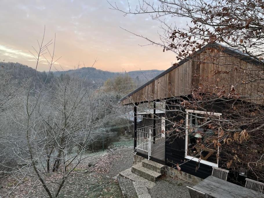 Chalet Herisson 라로셰안알데네 외부 사진
