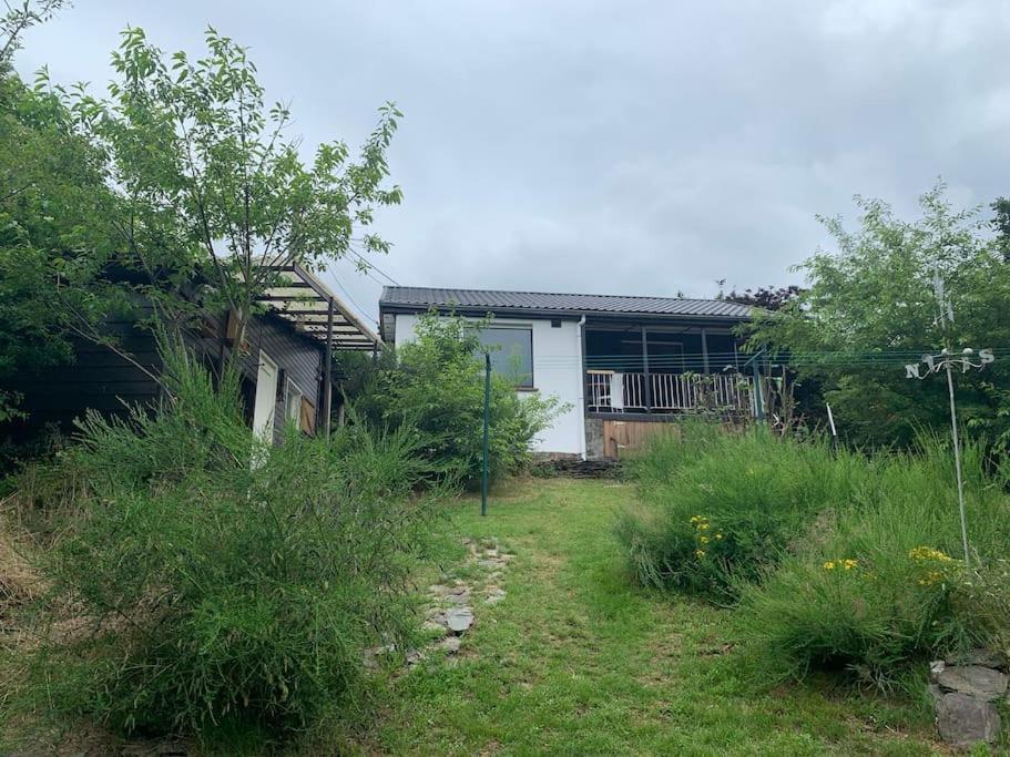 Chalet Herisson 라로셰안알데네 외부 사진